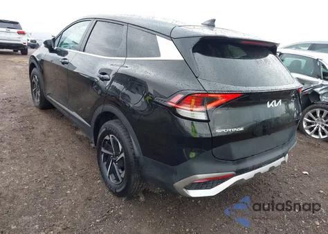 2023 Kia Sportage Hybrid Lx из США, поврежденный, VIN KNDPUCAG1P7074996